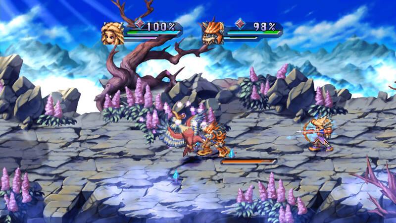 Hra SQUARE ENIX Nintendo Switch Legend of Mana