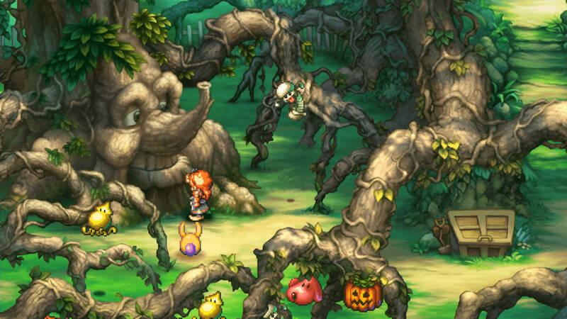 Hra SQUARE ENIX Nintendo Switch Legend of Mana