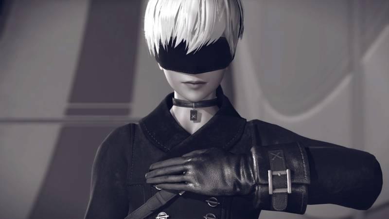 Hra SQUARE ENIX Nintendo Switch NieR:Automata The End of YoRHa Edition, Hra, SQUARE, ENIX, Nintendo, Switch, NieR:Automata, The, End, of, YoRHa, Edition