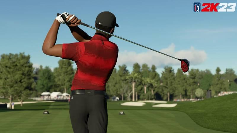 Hra Take 2 PlayStation 5 PGA Tour 2K23