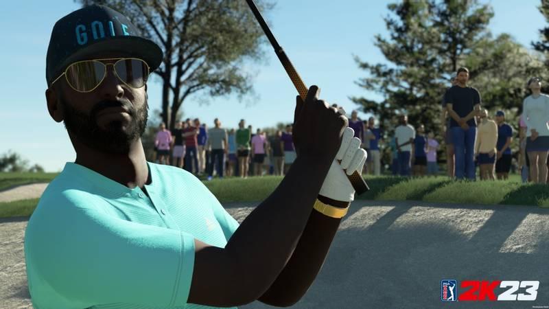 Hra Take 2 Xbox PGA Tour 2K23