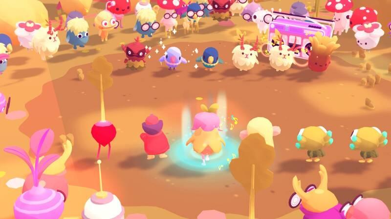 Hra U&I Entertainment Nintendo Switch Ooblets