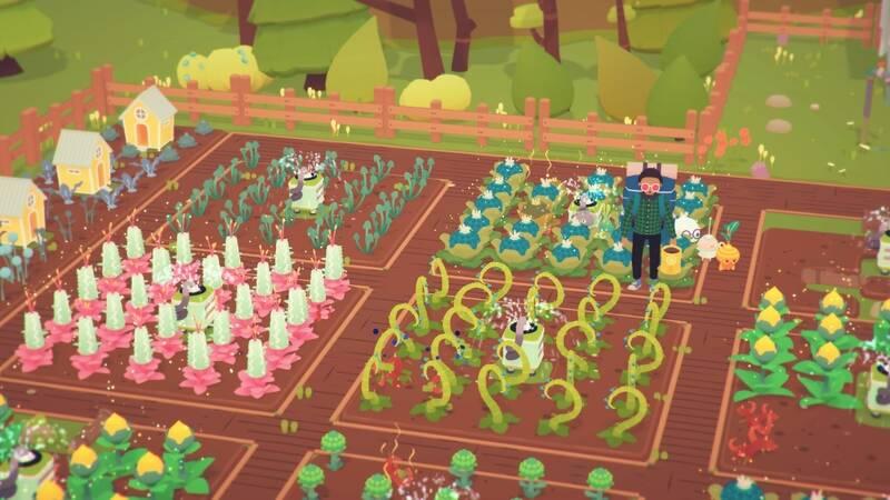 Hra U&I Entertainment Nintendo Switch Ooblets