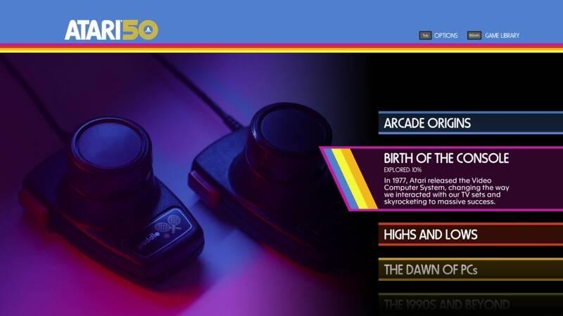 Hra U&I Entertainment PlayStation 4 Atari 50: The Anniversary Celebration