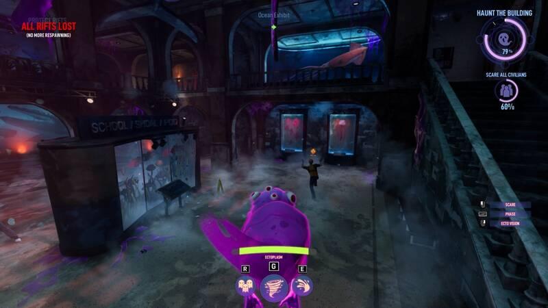 Hra U&I Entertainment Xbox Ghostbusters: Spirits Unleashed