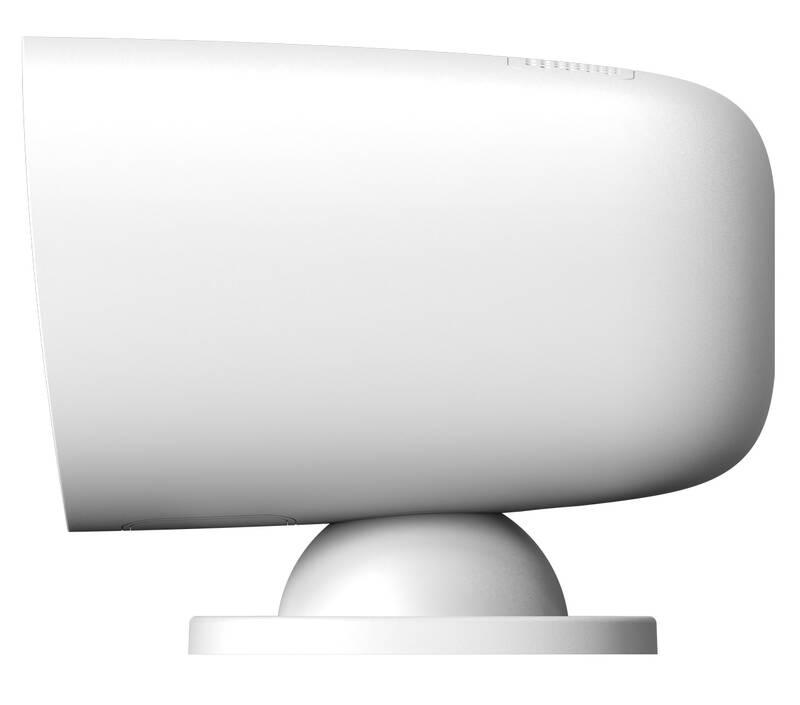 IP kamera iGET EP26 SECURITY bílá