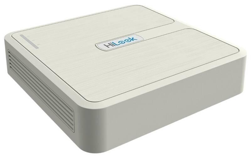 Kamerový systém HiLook NVR-104H-D 4PIPC-B140H IPC-B140H, Kamerový, systém, HiLook, NVR-104H-D, 4PIPC-B140H, IPC-B140H