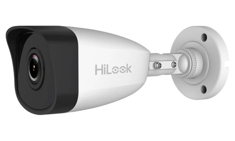 Kamerový systém HiLook NVR-104H-D 4PIPC-B140H IPC-B140H