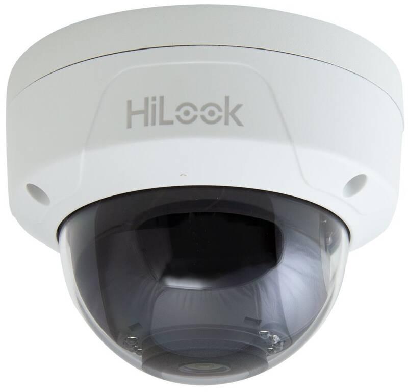Kamerový systém HiLook NVR-104H-D 4PIPC-D140H IPC-D140H