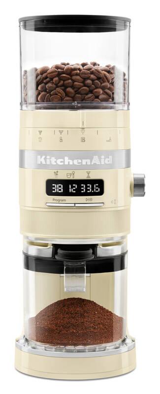 Kávomlýnek KitchenAid 5KCG8433EAC, Kávomlýnek, KitchenAid, 5KCG8433EAC