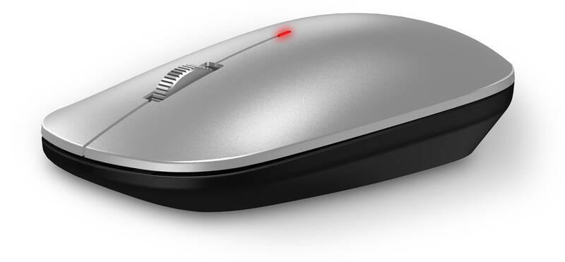 Klávesnice s myší Connect IT Combo, CZ SK layout stříbrná