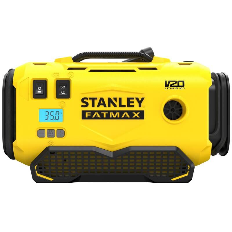 Kompresor Stanley FatMax SFMCE520B-QW