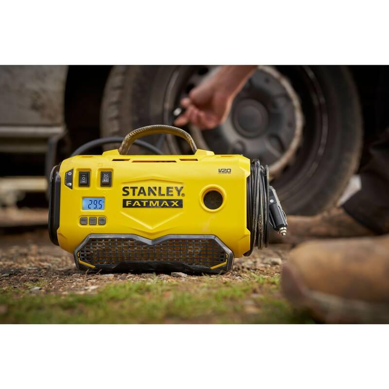 Kompresor Stanley FatMax SFMCE520B-QW