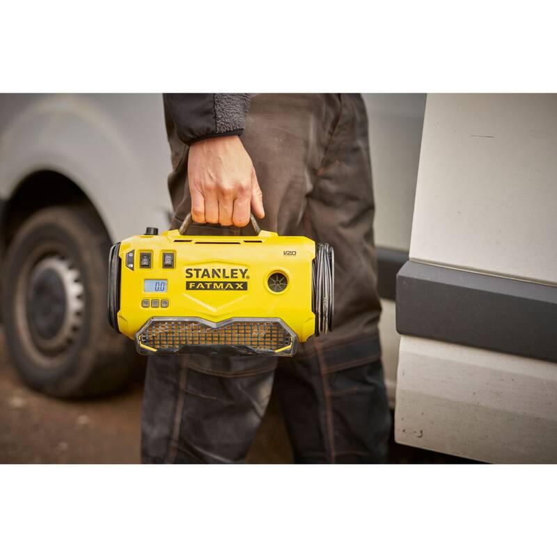 Kompresor Stanley FatMax SFMCE520B-QW
