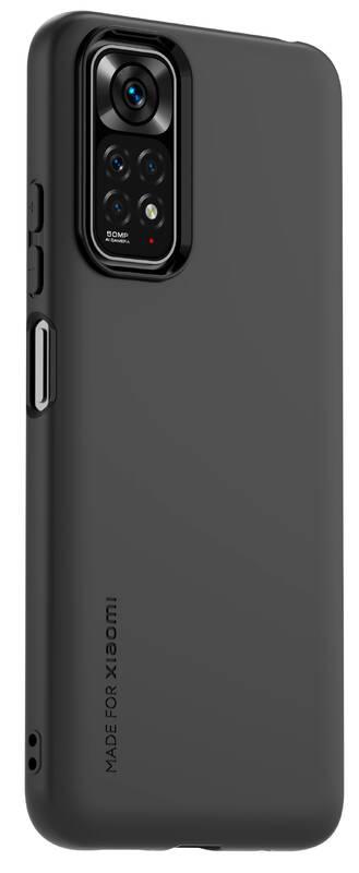 Kryt na mobil Made for Xiaomi na Xiaomi Redmi Note 11 11s černý
