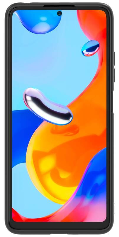 Kryt na mobil Made for Xiaomi na Xiaomi Redmi Note 11 Pro 4G 5G černý, Kryt, na, mobil, Made, Xiaomi, na, Xiaomi, Redmi, Note, 11, Pro, 4G, 5G, černý