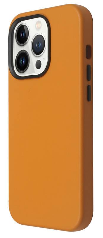 Kryt na mobil RhinoTech MAGcase Eco na Apple iPhone 14 žlutý
