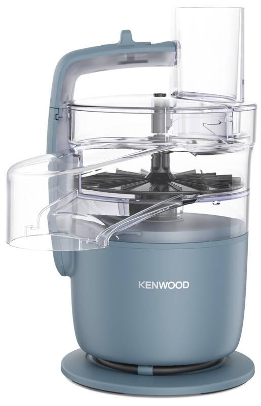 Kuchyňský robot KENWOOD MultiPro Go FDP22.130GY modrý
