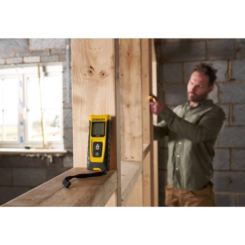 Laserový dálkoměr Stanley FatMax STHT77065-0