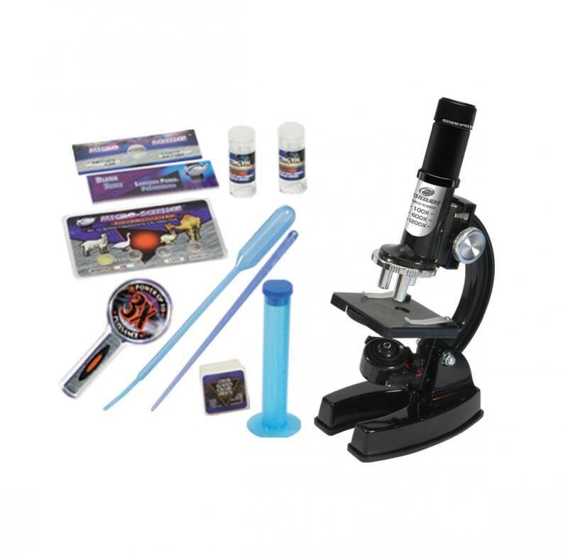 Mikroskop Mac Toys M8000102
