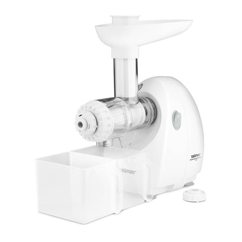 Mlýnek na maso Zelmer ZMM4050B bílý