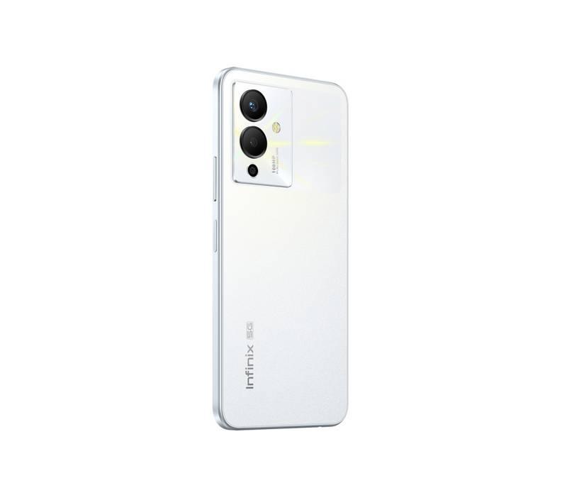 Mobilní telefon Infinix Note 12 Pro 5G 8 GB 128 GB bílý
