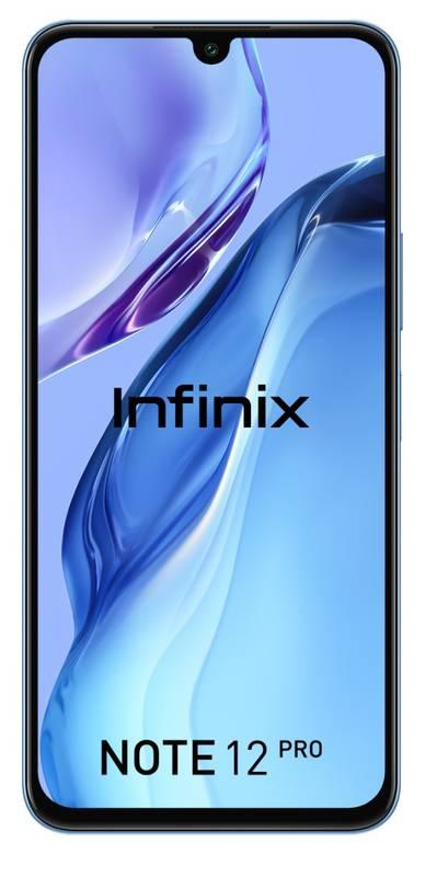 Mobilní telefon Infinix Note 12 Pro 8 GB 256 GB modrý, Mobilní, telefon, Infinix, Note, 12, Pro, 8, GB, 256, GB, modrý