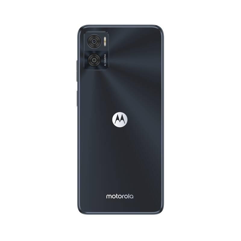 Mobilní telefon Motorola E22 3 GB 32 GB černý, Mobilní, telefon, Motorola, E22, 3, GB, 32, GB, černý
