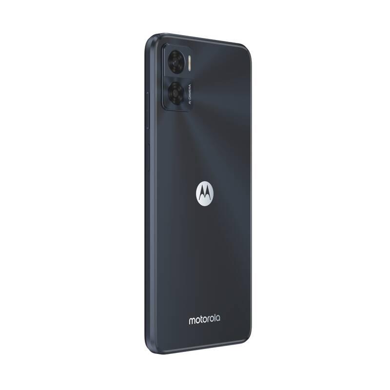 Mobilní telefon Motorola E22 3 GB 32 GB černý