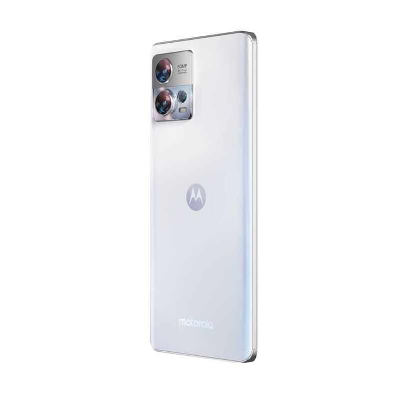 Mobilní telefon Motorola Edge 30 Fusion 5G 8 GB 128 GB bílý