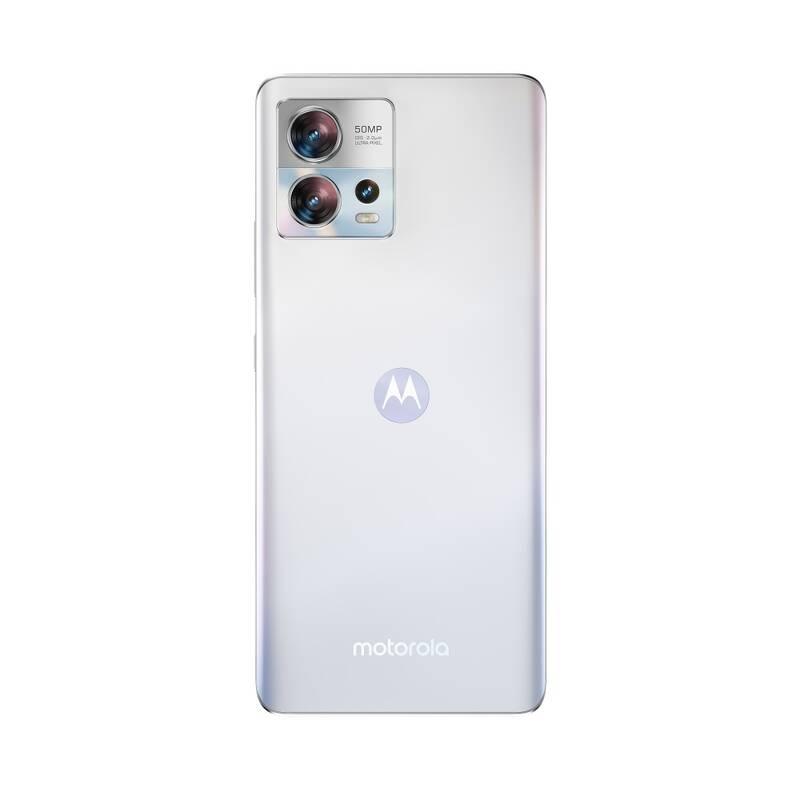 Mobilní telefon Motorola Edge 30 Fusion 5G 8 GB 128 GB bílý