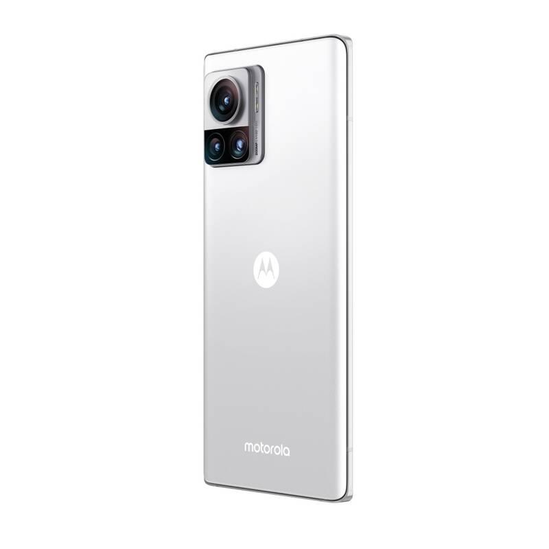 Mobilní telefon Motorola Edge 30 Ultra 5G 12 GB 256 GB bílý