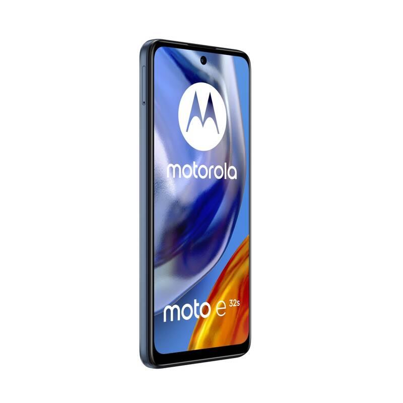 Mobilní telefon Motorola Moto E32s 4 GB 64 GB šedý