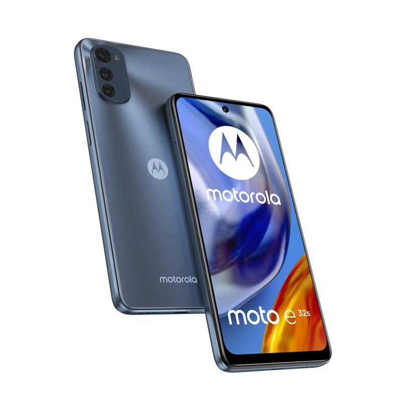 Mobilní telefon Motorola Moto E32s 4 GB 64 GB šedý