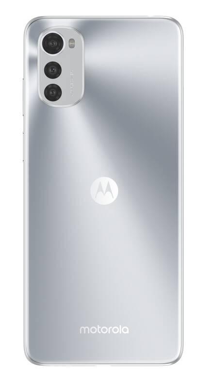 Mobilní telefon Motorola Moto E32s 4 GB 64 GB stříbrný