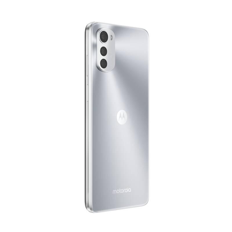 Mobilní telefon Motorola Moto E32s 4 GB 64 GB stříbrný