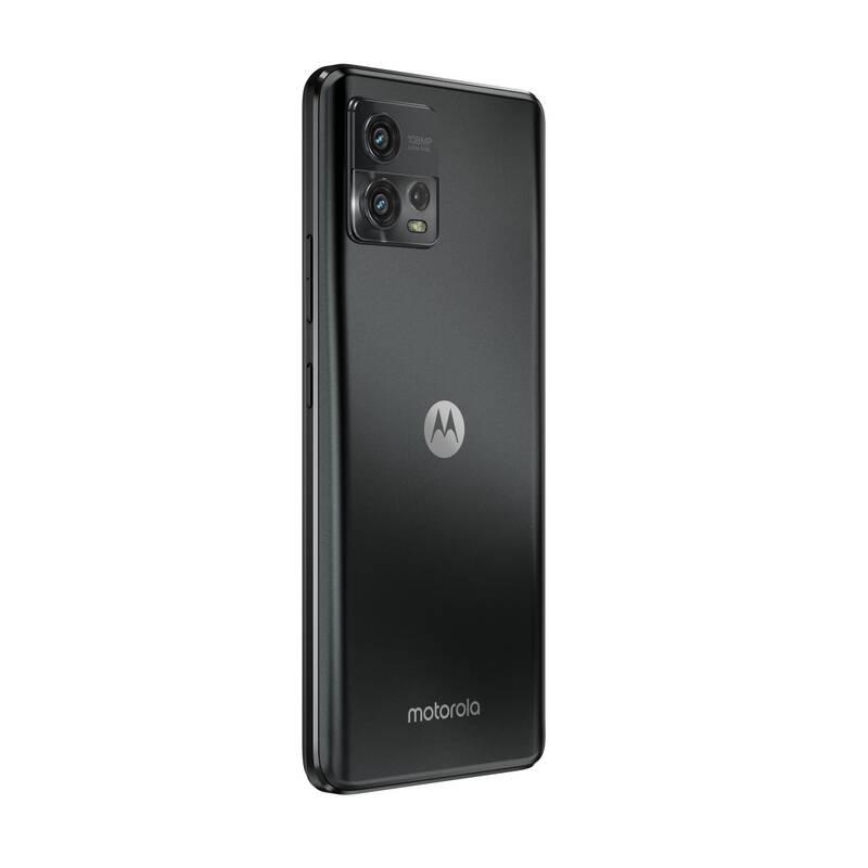 Mobilní telefon Motorola Moto G72 6 GB 128 GB šedý