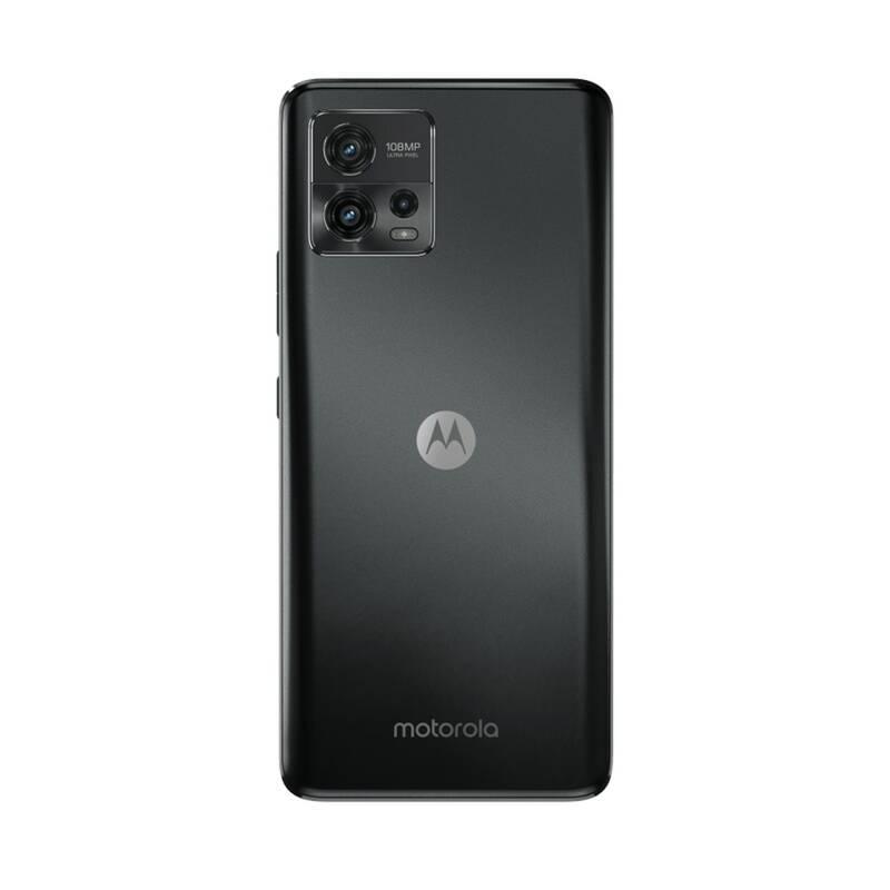 Mobilní telefon Motorola Moto G72 8 GB 128 GB šedý, Mobilní, telefon, Motorola, Moto, G72, 8, GB, 128, GB, šedý