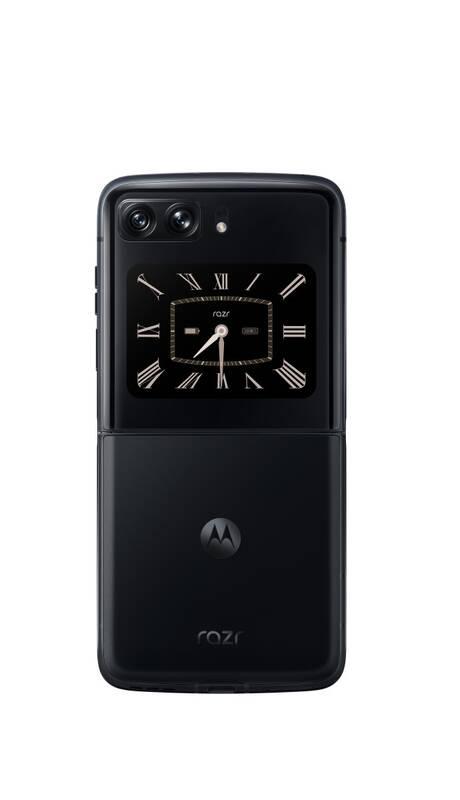 Mobilní telefon Motorola Razr 2022 8 GB 256 GB černý, Mobilní, telefon, Motorola, Razr, 2022, 8, GB, 256, GB, černý