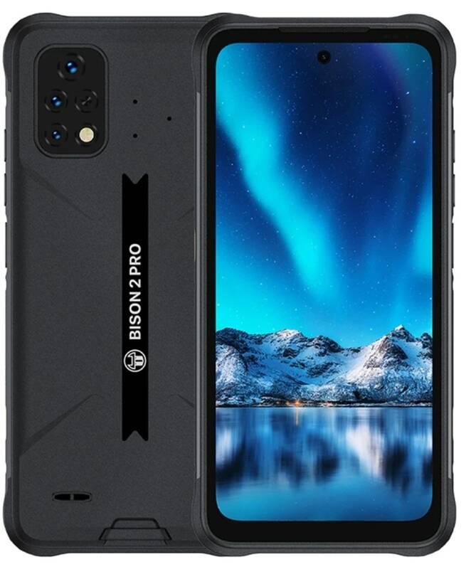 Mobilní telefon UMIDIGI Bison 2 Pro černý