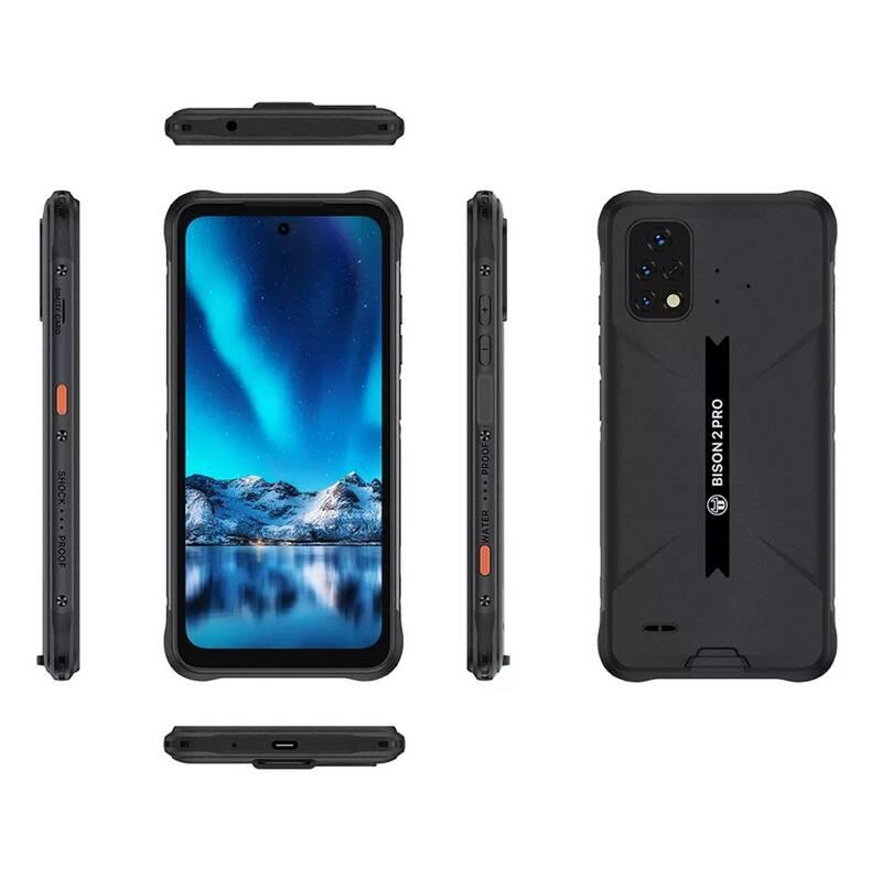 Mobilní telefon UMIDIGI Bison 2 Pro černý