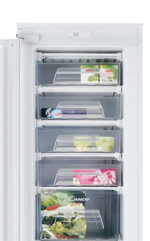 Mraznička Candy CFFO 3550 E N