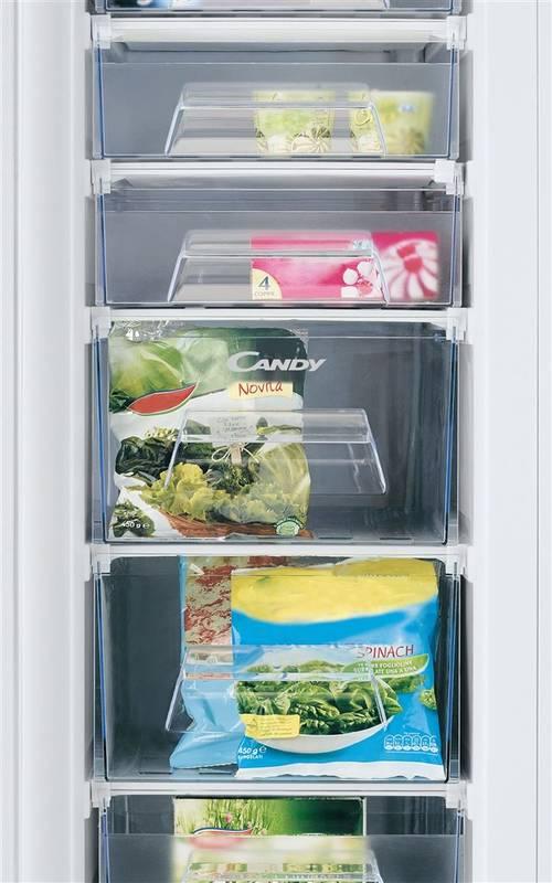 Mraznička Candy CFFO 3550 E N