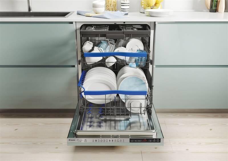 Myčka nádobí Candy Brava CDIMN 4S613PS E
