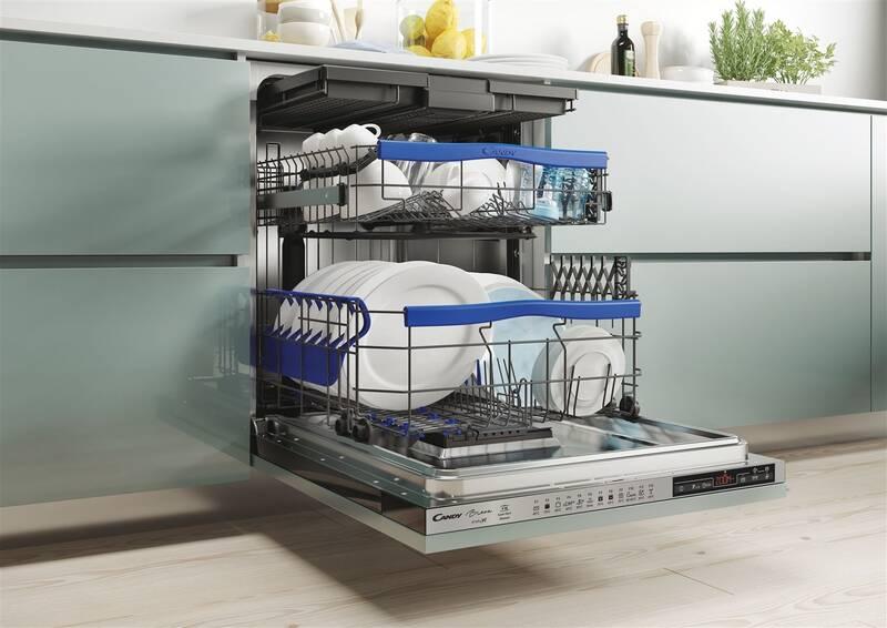 Myčka nádobí Candy Brava CDIMN 4S613PS E