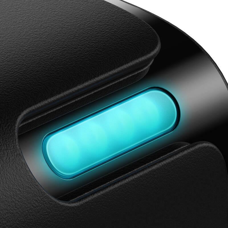 Nabíječka do sítě Baseus GaN5 Pro, USB-C USB-A 100W černá