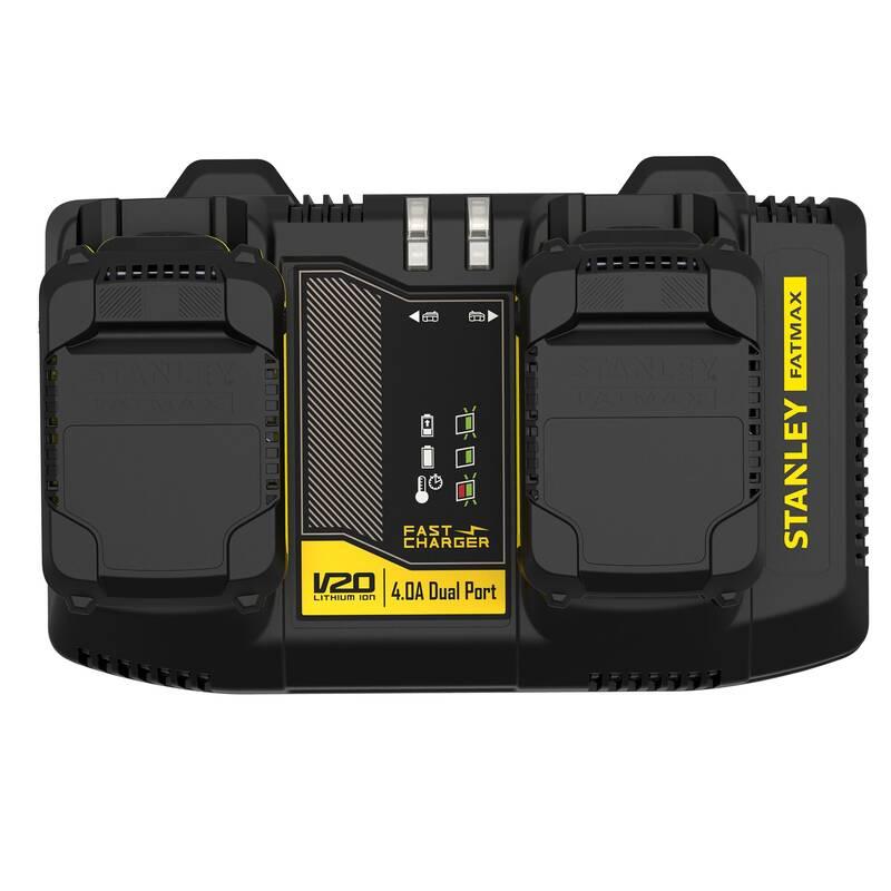 Nabíječka Stanley FatMax SFMCB24-QW