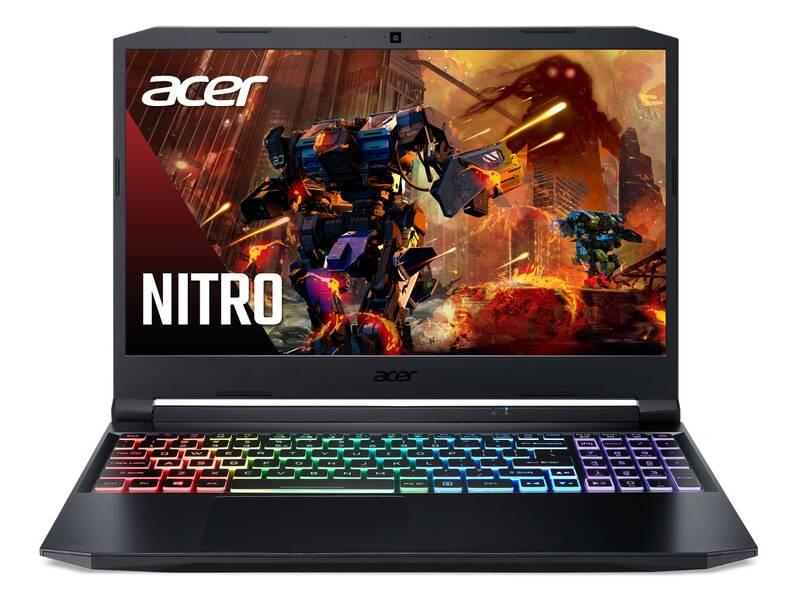 Notebook Acer Nitro 5 černý