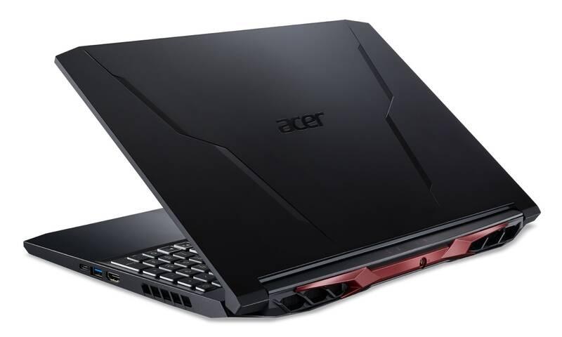 Notebook Acer Nitro 5 černý