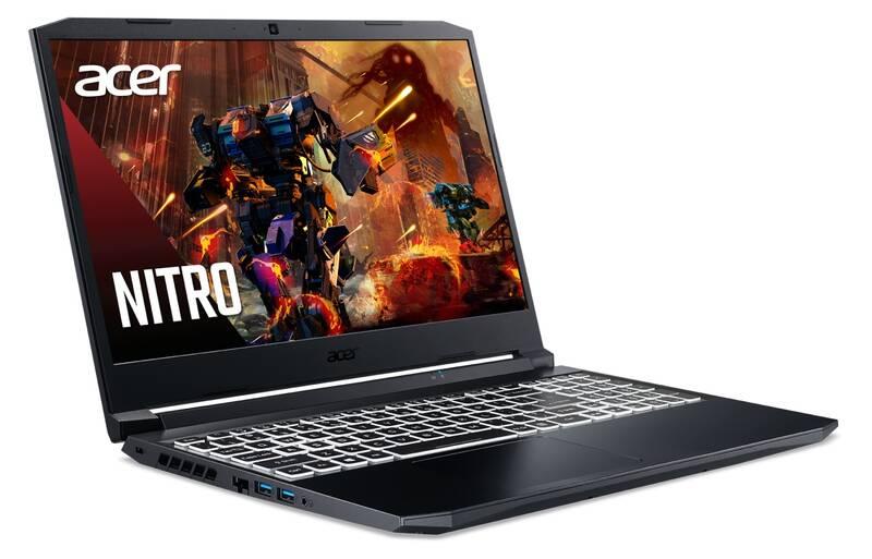 Notebook Acer Nitro 5 černý